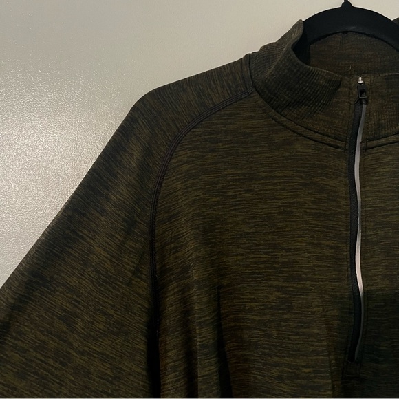 Lululemon | 1/4 Zip Up Long Sleeve - Picture 2 of 14